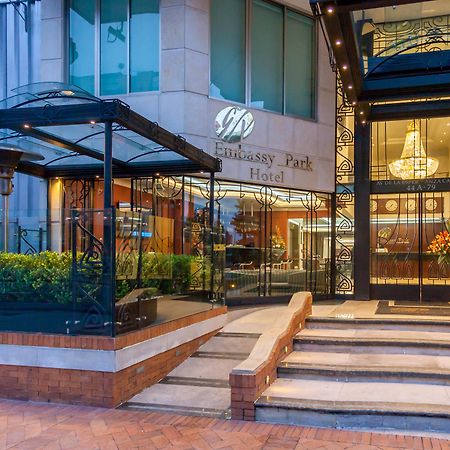 Hotel Embassy Park ボゴタ エクステリア 写真
