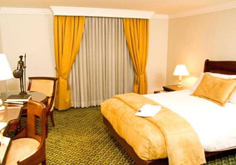 Hotel Embassy Park ボゴタ エクステリア 写真