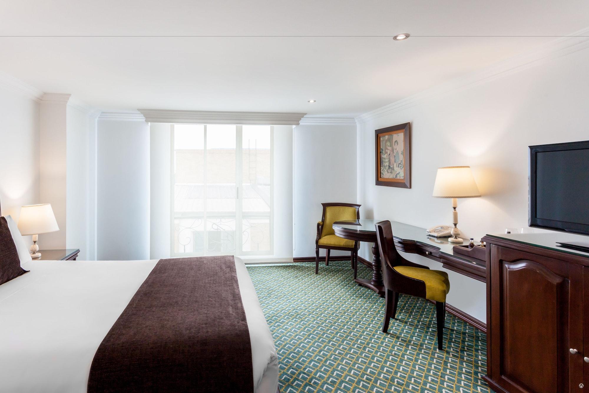 Hotel Embassy Park ボゴタ エクステリア 写真