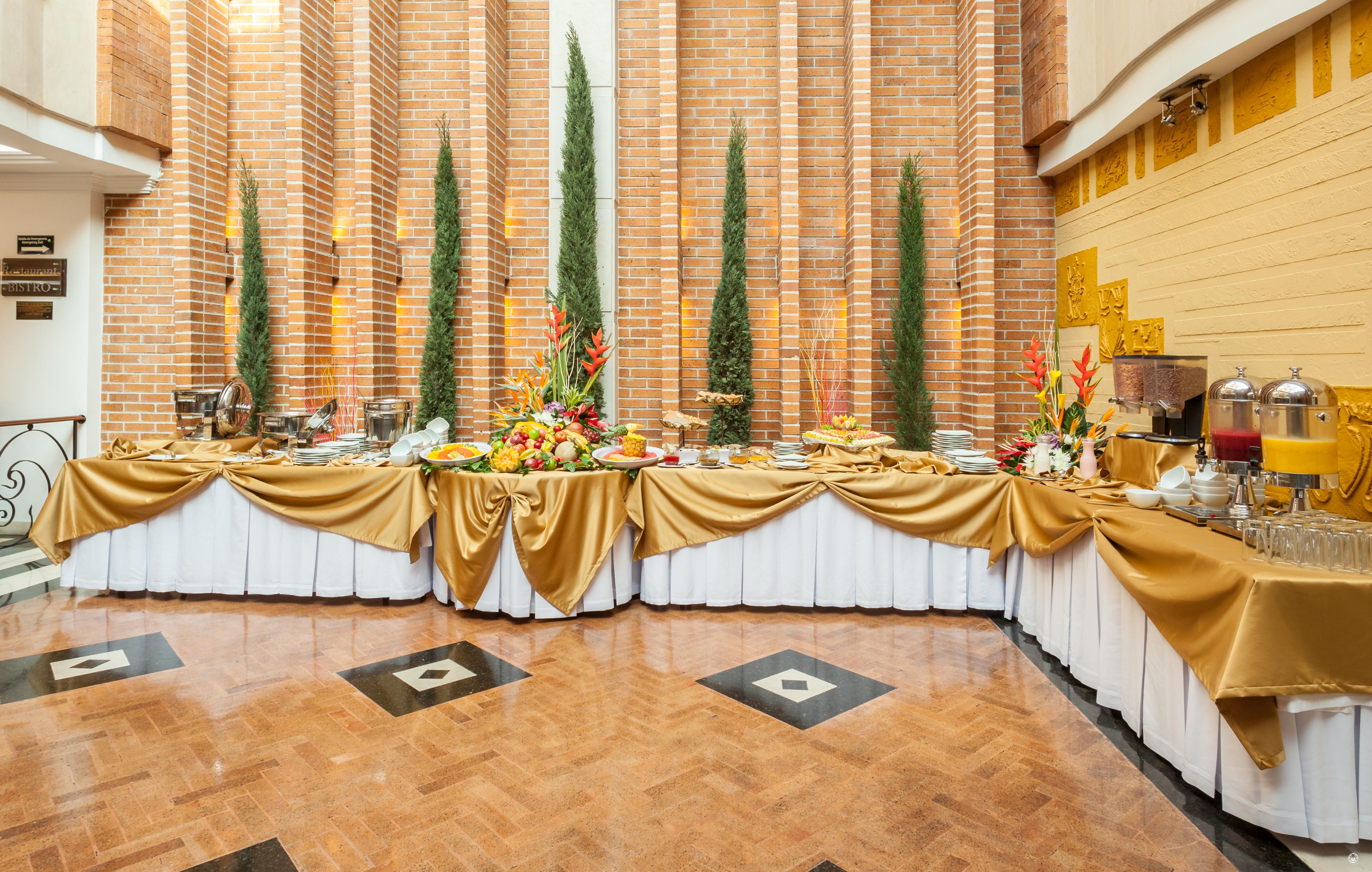 Hotel Embassy Park ボゴタ エクステリア 写真