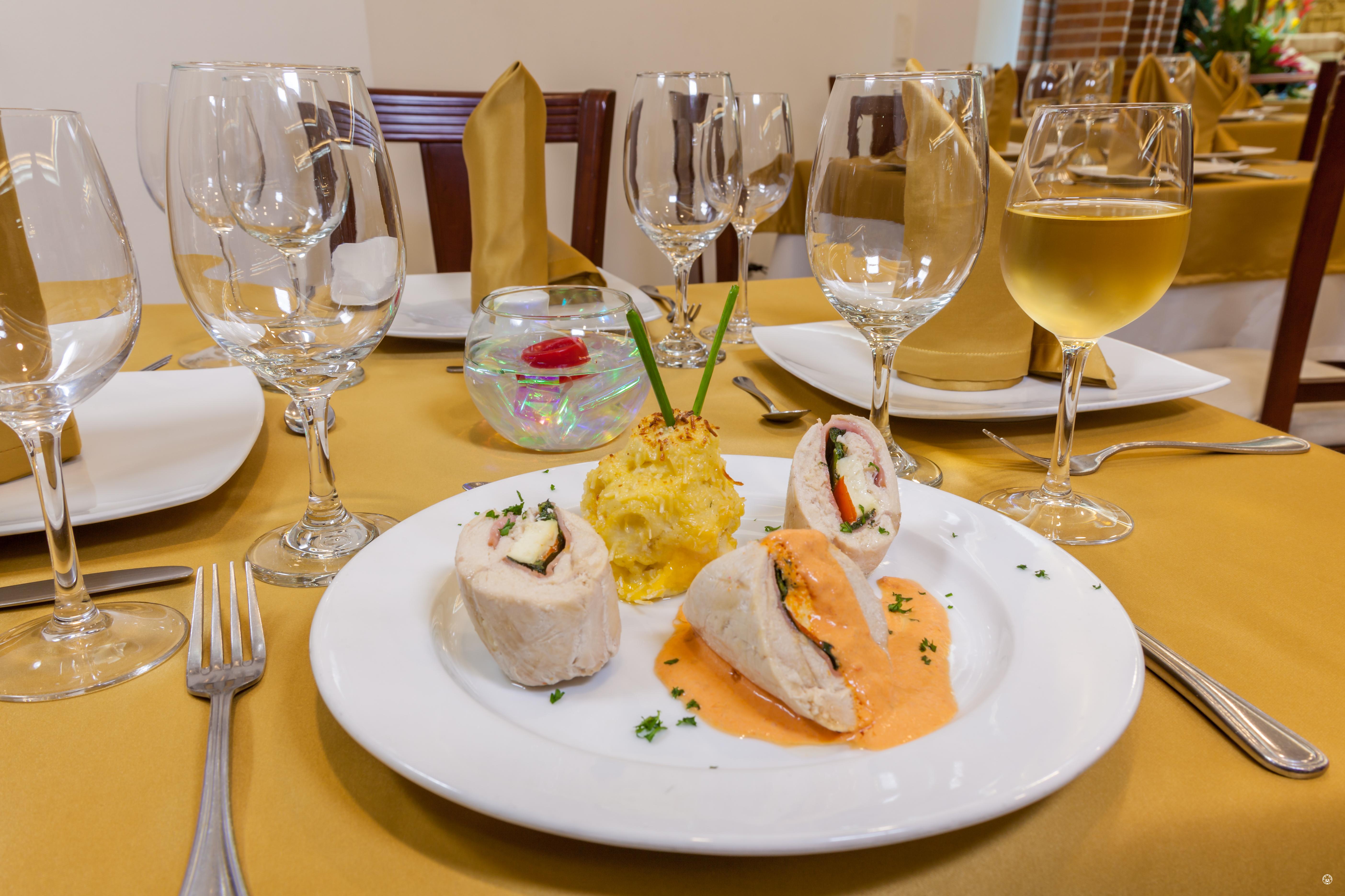 Hotel Embassy Park ボゴタ エクステリア 写真
