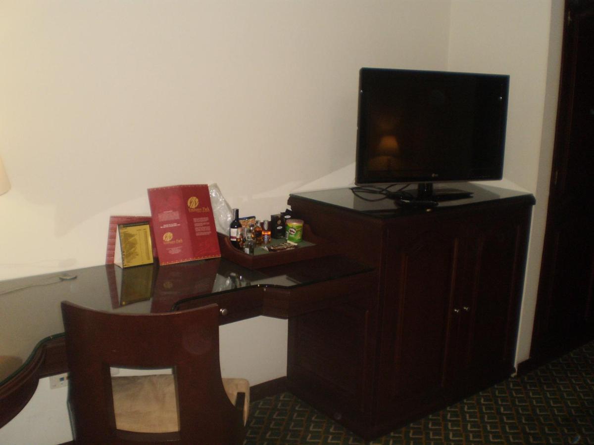 Hotel Embassy Park ボゴタ 部屋 写真