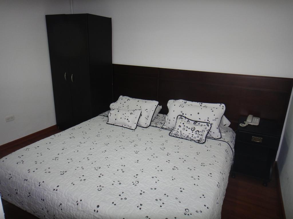 Hotel Embassy Park ボゴタ 部屋 写真