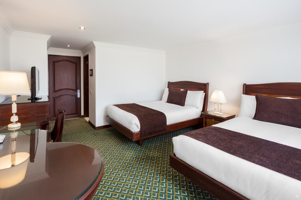 Hotel Embassy Park ボゴタ エクステリア 写真