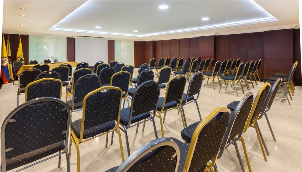 Hotel Embassy Park ボゴタ エクステリア 写真