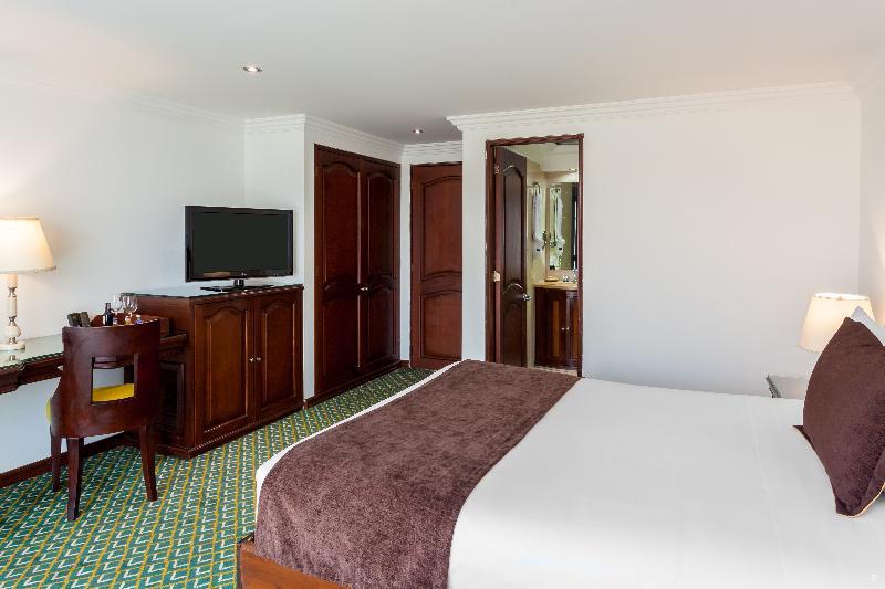 Hotel Embassy Park ボゴタ エクステリア 写真